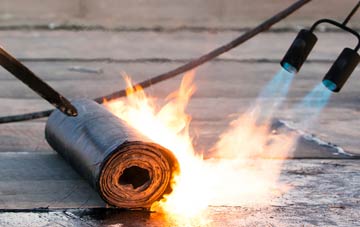 Bartington asphalt flat roofing repairs