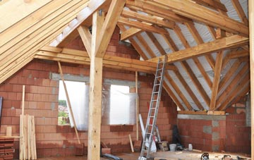 Bartington attic trusses