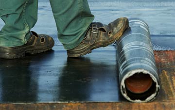 types of Bartington felt roof