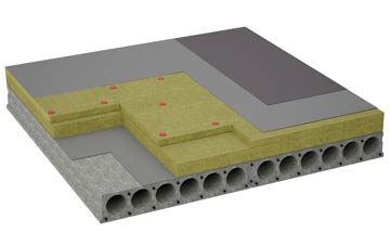 considerations of Bartington flat roofing insulation