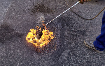 Bartington flat roofing repairs