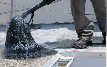 Bartington flat roof waterproofing costs