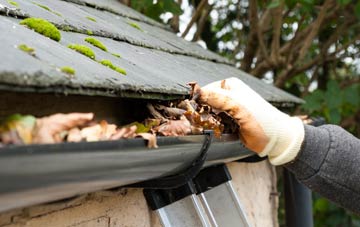 gutter cleaning Bartington, Cheshire