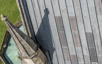 Bartington lead roof considerations