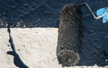 Bartington liquid sealant waterproofing