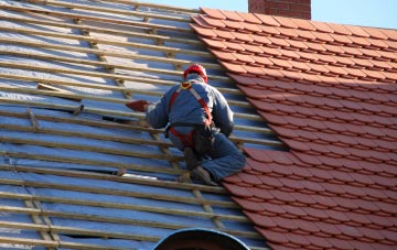 roof tiles Bartington, Cheshire