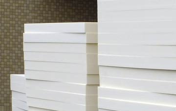 Bartington tapered roof insulation costs