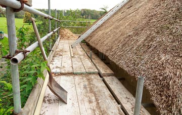 advantages of Bartington thatch roofing
