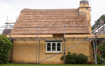 Bartington thatch roofing costs