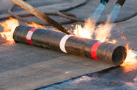 Bartington flat roof sealing