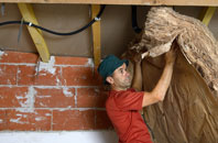 Bartington tapered roof insulation